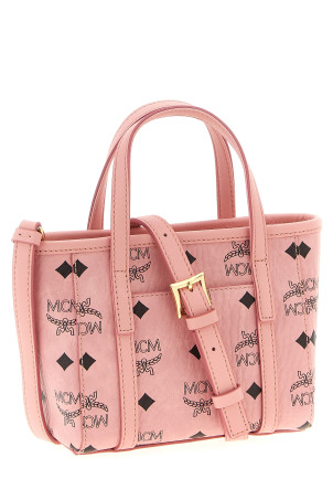 MCM 'Toni' X-mini сумка для покупок Рожева MWPFSMT03PZ MCM 'Toni' X-mini сумка для покупок Рожева MWPFSMT03PZ