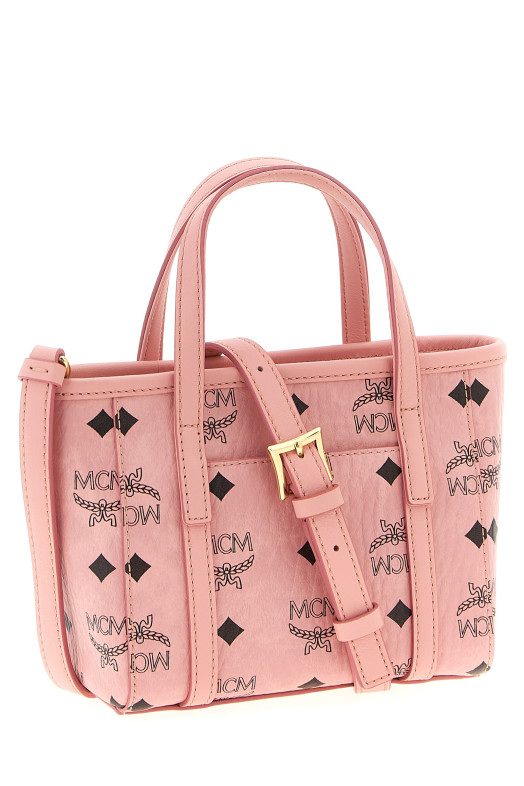 'Toni' X-mini shopping bag Pink 'Toni' X-mini shopping bag Pink