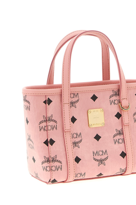 'Toni' X-mini shopping bag Pink 'Toni' X-mini shopping bag Pink