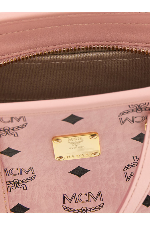 'Toni' X-mini shopping bag Pink 'Toni' X-mini shopping bag Pink