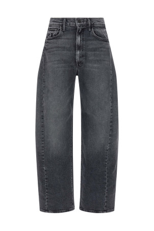 'The Half Pipe Flood' jeans Gray