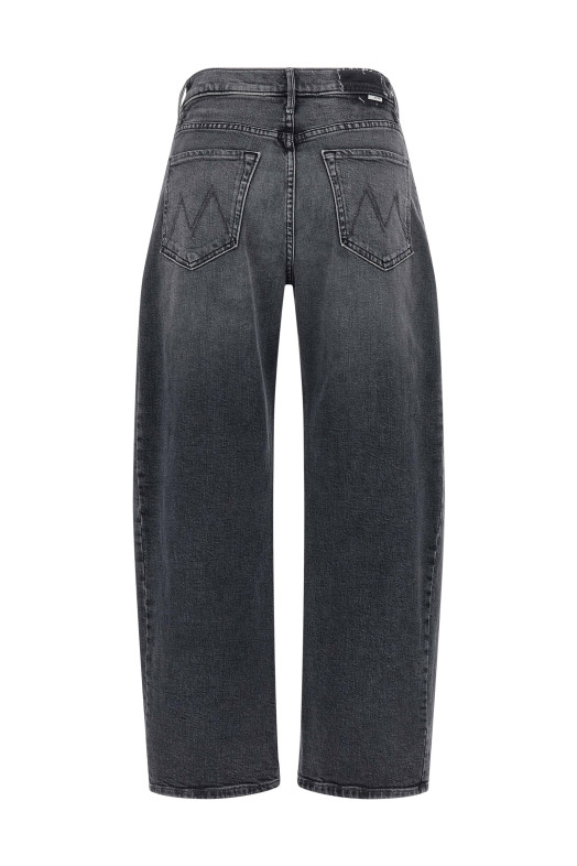 'The Half Pipe Flood' jeans Gray