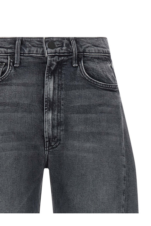 'The Half Pipe Flood' jeans Gray