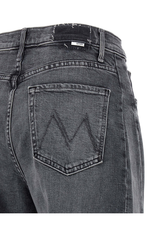 'The Half Pipe Flood' jeans Gray