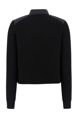 Кардиган з підкладкою Чорний MONCLER K20939B00028M4281999