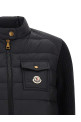 Кардиган з підкладкою Чорний MONCLER K20939B00028M4281999