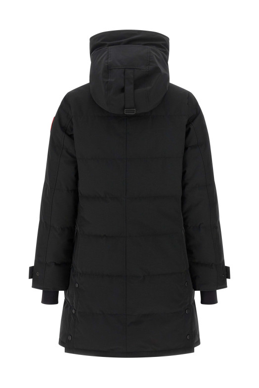 Парка «Shelbourne» чорного кольору 3802W9061