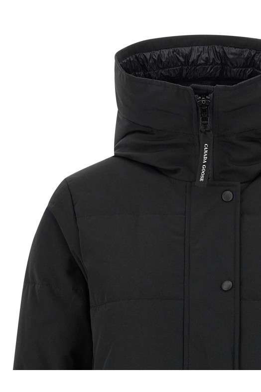 Парка «Shelbourne» чорного кольору 3802W9061