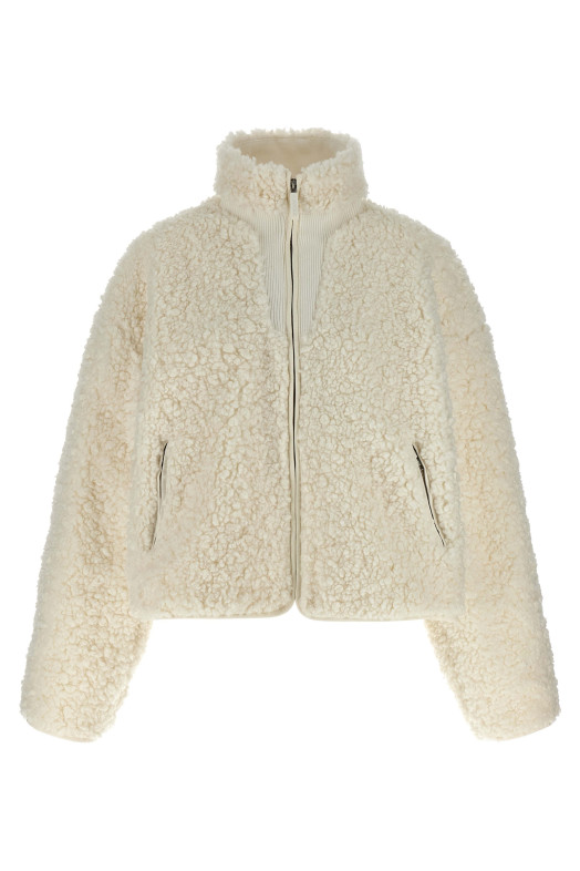 Куртка «EF» Біла ESUW251045WHWH Куртка «EF» Біла ESUW251045WHWH