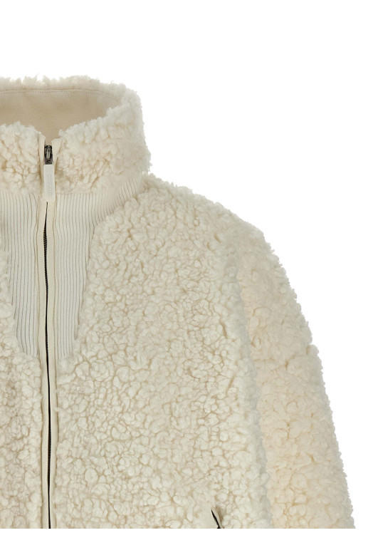 Куртка «EF» Біла ESUW251045WHWH Куртка «EF» Біла ESUW251045WHWH