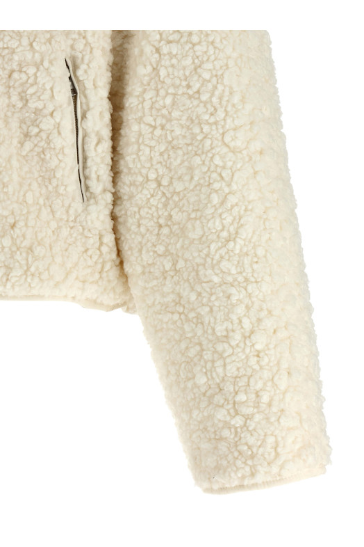 Куртка «EF» Біла ESUW251045WHWH Куртка «EF» Біла ESUW251045WHWH