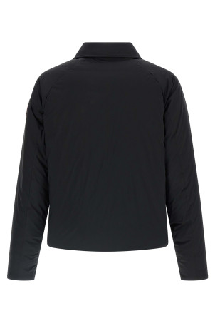 Куртка-рубашка «Lodge Coach Jacket» Черная 2755M9061