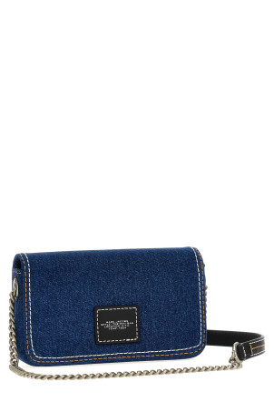 Сумка через плече «The Denim Chain Mini» Синя 2F4SMN010S03473 Сумка через плече «The Denim Chain Mini» Синя 2F4SMN010S03473