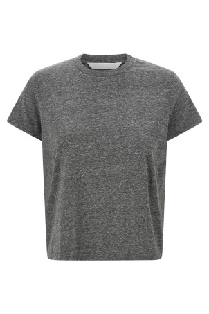 'The Lil Goodie Goodie' T-shirt Gray