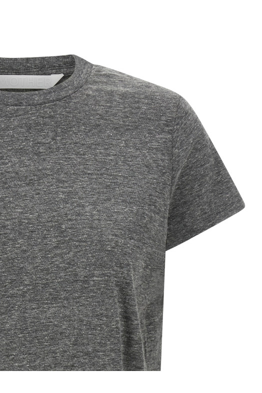 'The Lil Goodie Goodie' T-shirt Gray 'The Lil Goodie Goodie' T-shirt Gray