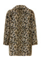 Пальто Animalier Multicolor TWIN SET 252TP211012779 Пальто Animalier Multicolor TWIN SET 252TP211012779