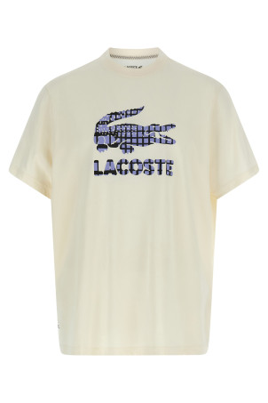 Футболка Lacoste X Даниил Медведев Разноцветная TH4769XFJ Футболка Lacoste X Даниил Медведев Разноцветная TH4769XFJ