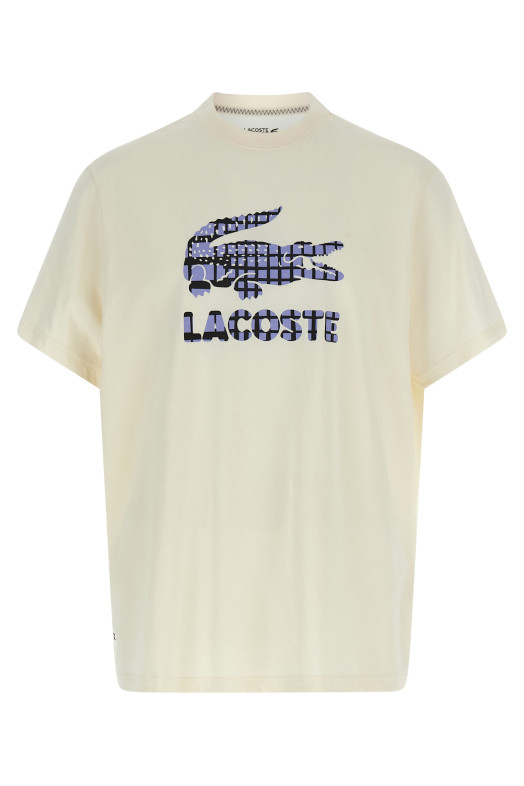 Футболка Lacoste X Данііл Медведєв Багатоколірна TH4769XFJ Футболка Lacoste X Данііл Медведєв Багатоколірна TH4769XFJ