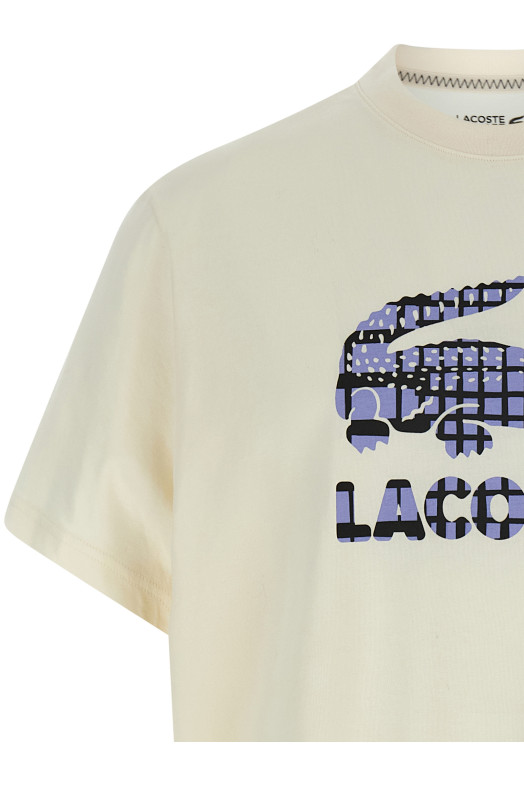 Футболка Lacoste X Данііл Медведєв Багатоколірна TH4769XFJ Футболка Lacoste X Данііл Медведєв Багатоколірна TH4769XFJ