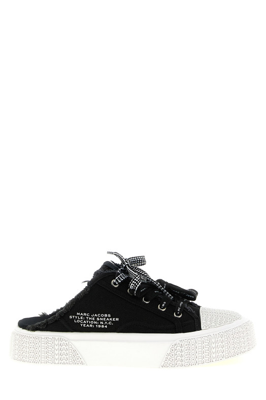 Кросівки «The Sneaker Mule» Чорні 2S5FSN001F27001 Кросівки «The Sneaker Mule» Чорні 2S5FSN001F27001
