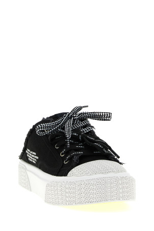 Кросівки «The Sneaker Mule» Чорні 2S5FSN001F27001 Кросівки «The Sneaker Mule» Чорні 2S5FSN001F27001