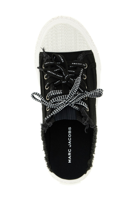 Кросівки «The Sneaker Mule» Чорні 2S5FSN001F27001 Кросівки «The Sneaker Mule» Чорні 2S5FSN001F27001