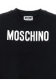 Комплект: світшот + джоггери Чорний MOSCHINO KID TEEN HUK04ELDA21NEROBLACK Комплект: світшот + джоггери Чорний MOSCHINO KID TEEN HUK04ELDA21NEROBLACK