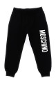 Комплект: світшот + джоггери Чорний MOSCHINO KID TEEN HUK04ELDA21NEROBLACK Комплект: світшот + джоггери Чорний MOSCHINO KID TEEN HUK04ELDA21NEROBLACK