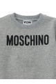 Комплект: світшот + джоггери Сірий MOSCHINO KID TEEN HUK04ELDA21GRIGIOCHIARO Комплект: світшот + джоггери Сірий MOSCHINO KID TEEN HUK04ELDA21GRIGIOCHIARO