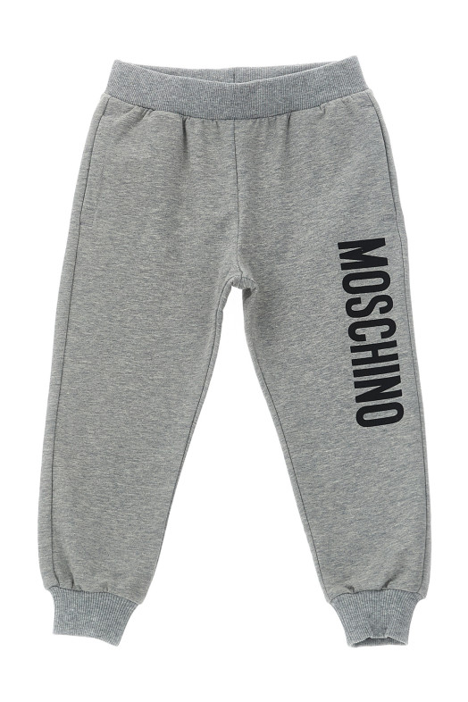 Комплект: світшот + джоггери Сірий MOSCHINO KID TEEN HUK04ELDA21GRIGIOCHIARO Комплект: світшот + джоггери Сірий MOSCHINO KID TEEN HUK04ELDA21GRIGIOCHIARO