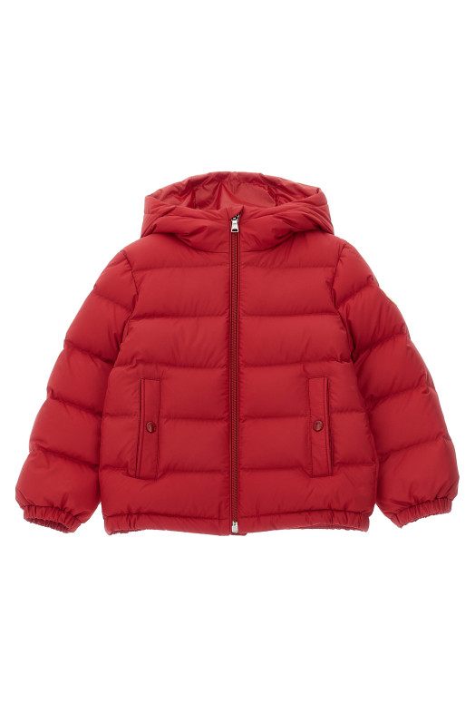 Пухова куртка «Taidu» Червона K29511A00024597YW457