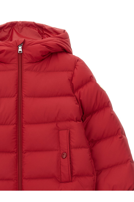 Пухова куртка «Taidu» Червона K29511A00024597YW457