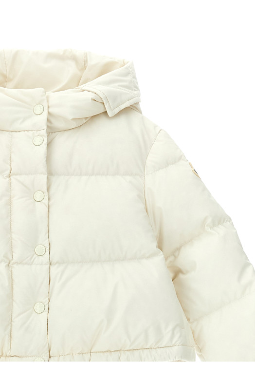Пуховик «Laurie» Белый K29511A00031597YW034 Пуховик «Laurie» Белый K29511A00031597YW034