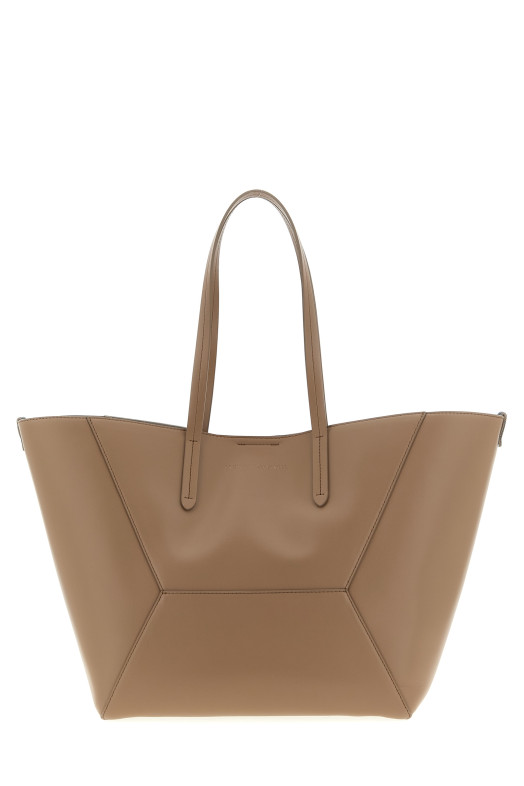 'BC Duo' large shoulder bag Beige 'BC Duo' large shoulder bag Beige
