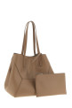 'BC Duo' large shoulder bag Beige 'BC Duo' large shoulder bag Beige