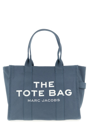 'The Canvas Large Tote' shopping bag Blue 'The Canvas Large Tote' shopping bag Blue