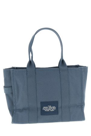 'The Canvas Large Tote' shopping bag Blue 'The Canvas Large Tote' shopping bag Blue