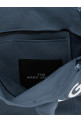 'The Canvas Large Tote' shopping bag Blue 'The Canvas Large Tote' shopping bag Blue