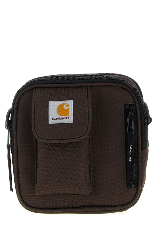 Сумка через плечо «Essentials Bag Small» Коричневая I03147033HXX Сумка через плечо «Essentials Bag Small» Коричневая I03147033HXX