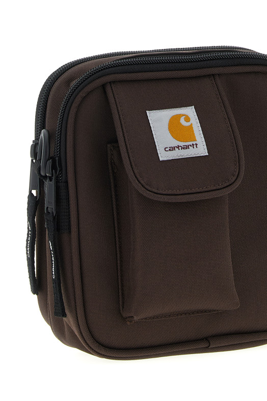 Сумка через плечо «Essentials Bag Small» Коричневая I03147033HXX Сумка через плечо «Essentials Bag Small» Коричневая I03147033HXX