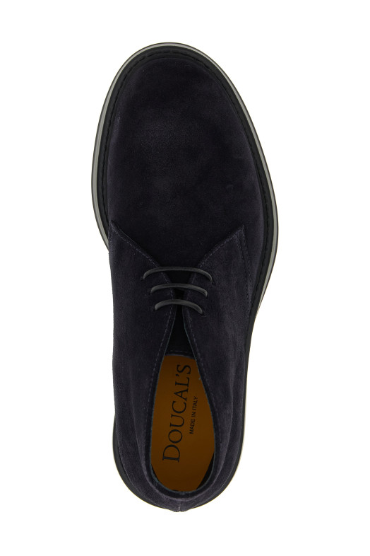 Черевики «Чука» Сині DU3237BRUXUF009NB00 Черевики «Чука» Сині DU3237BRUXUF009NB00