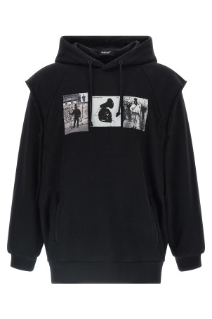 'UC2E4803-2' hoodie Black 'UC2E4803-2' hoodie Black