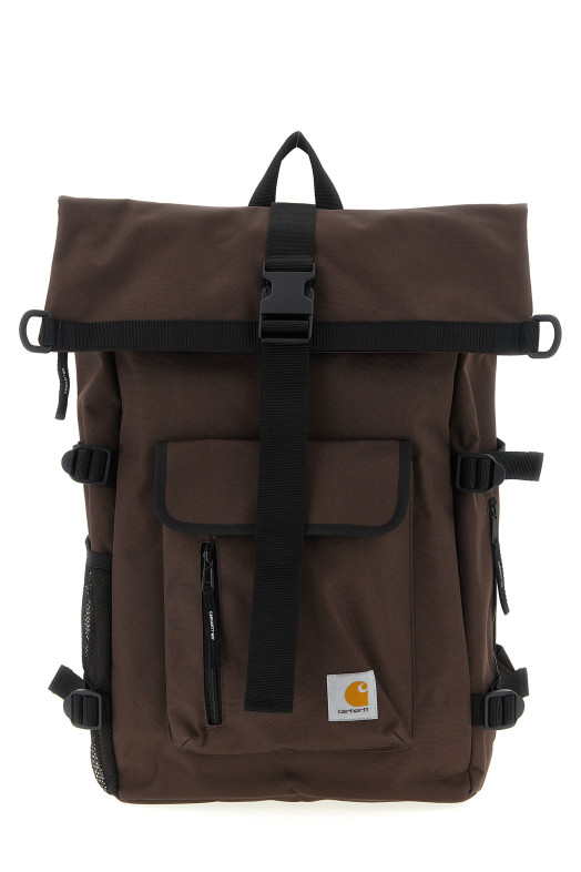 'Philis' backpack Brown