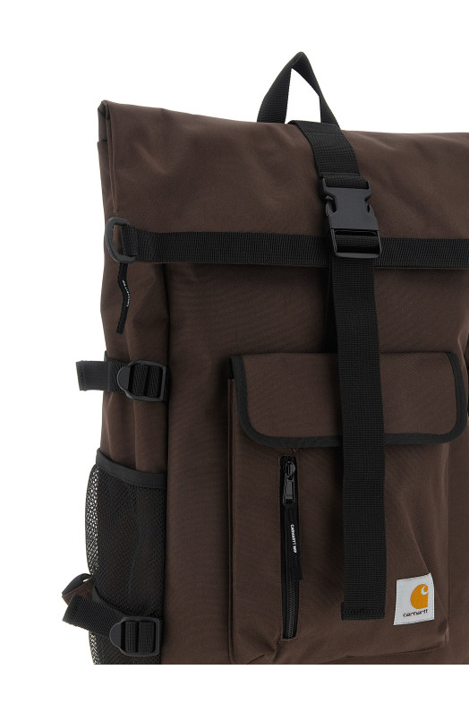 'Philis' backpack Brown