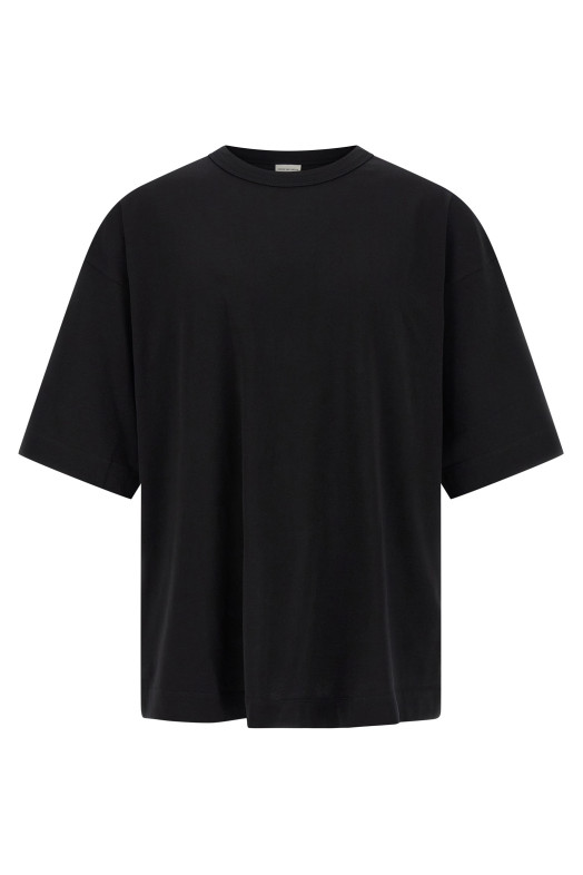'Hein' T-shirt Black 'Hein' T-shirt Black