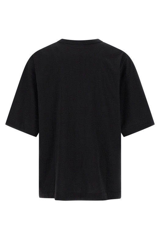 'Hein' T-shirt Black 'Hein' T-shirt Black