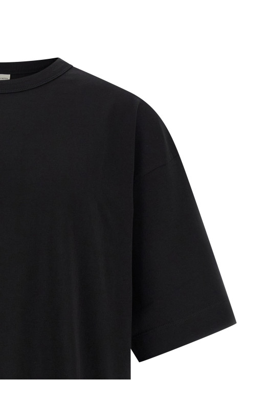 'Hein' T-shirt Black 'Hein' T-shirt Black