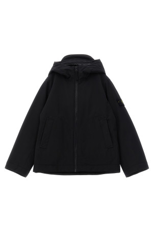 Парка Primaloft® Чорна STONE ISLAND JUNIOR K2S164100001S0A27V0029 Парка Primaloft® Чорна STONE ISLAND JUNIOR K2S164100001S0A27V0029
