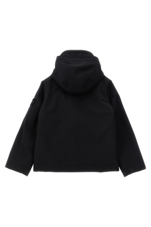 Парка Primaloft® Чорна STONE ISLAND JUNIOR K2S164100001S0A27V0029 Парка Primaloft® Чорна STONE ISLAND JUNIOR K2S164100001S0A27V0029