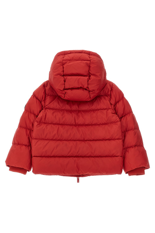 Пуховик «Juno» Красный 8109443POPPY Пуховик «Juno» Красный 8109443POPPY